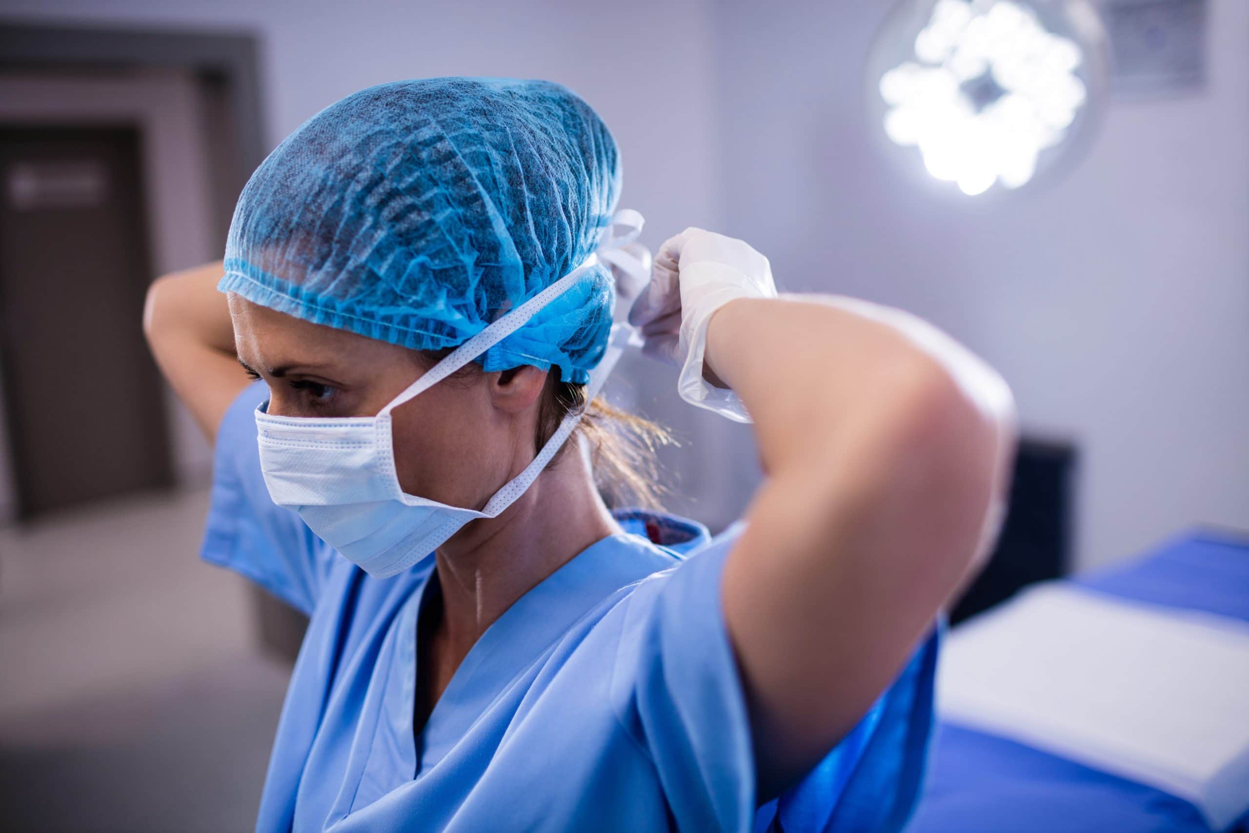Offre d’emploi – Infirmière bloc opératoire